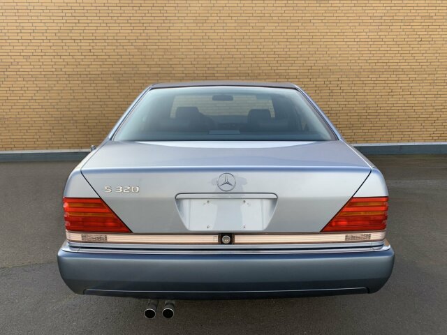 Mercedes-Benz S 320