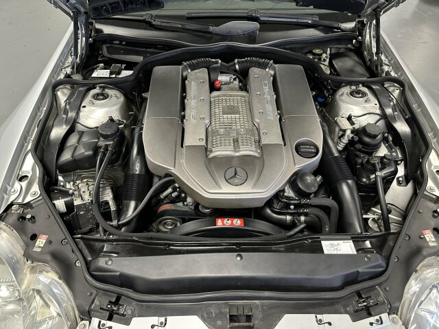 Mercedes-Benz SL 55 AMG