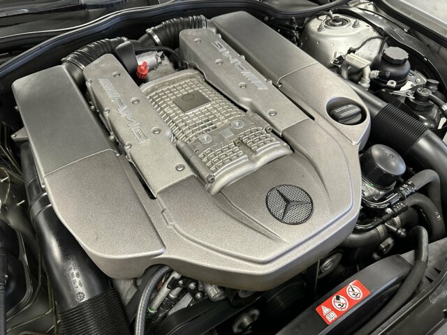 Mercedes-Benz SL 55 AMG
