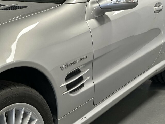 Mercedes-Benz SL 55 AMG
