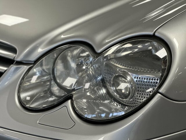 Mercedes-Benz SL 55 AMG