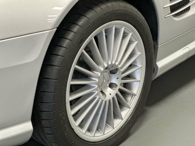 Mercedes-Benz SL 55 AMG