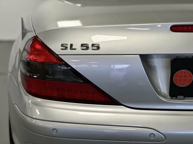 Mercedes-Benz SL 55 AMG