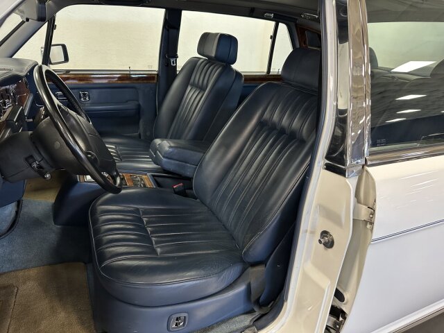 Rolls Royce Silver Spur