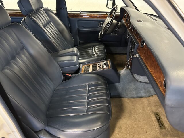 Rolls Royce Silver Spur