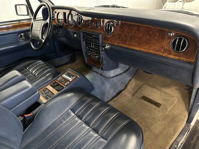 Rolls Royce Silver Spur