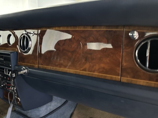 Rolls Royce Silver Spur