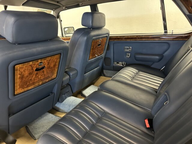 Rolls Royce Silver Spur