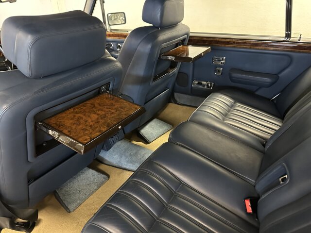 Rolls Royce Silver Spur