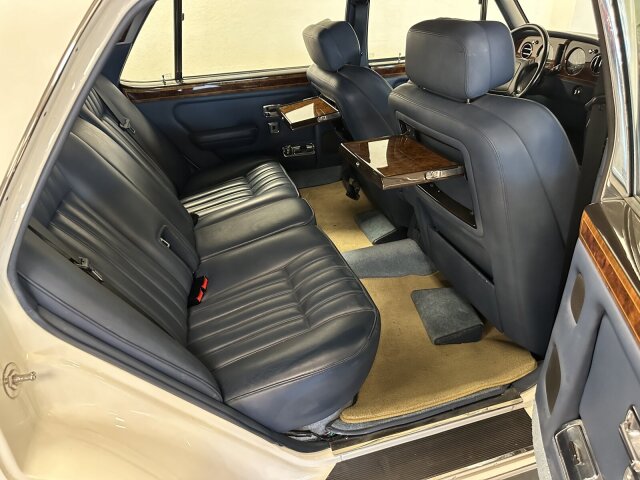 Rolls Royce Silver Spur