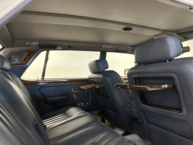 Rolls Royce Silver Spur