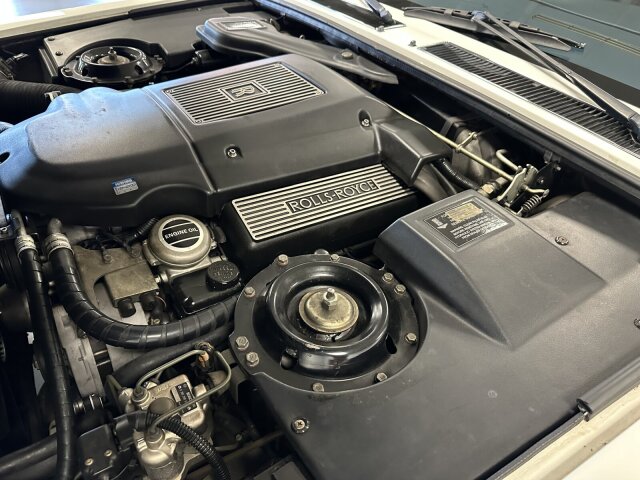 Rolls Royce Silver Spur