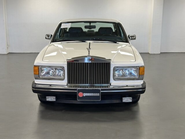 Rolls Royce Silver Spur