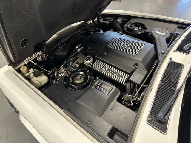 Rolls Royce Silver Spur