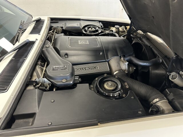 Rolls Royce Silver Spur