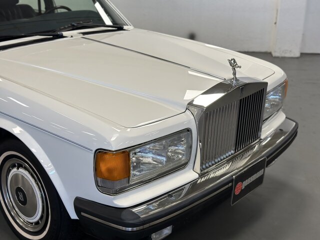 Rolls Royce Silver Spur