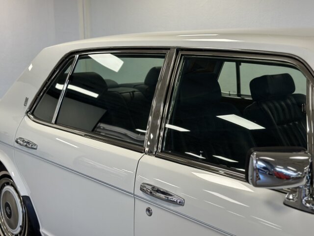 Rolls Royce Silver Spur