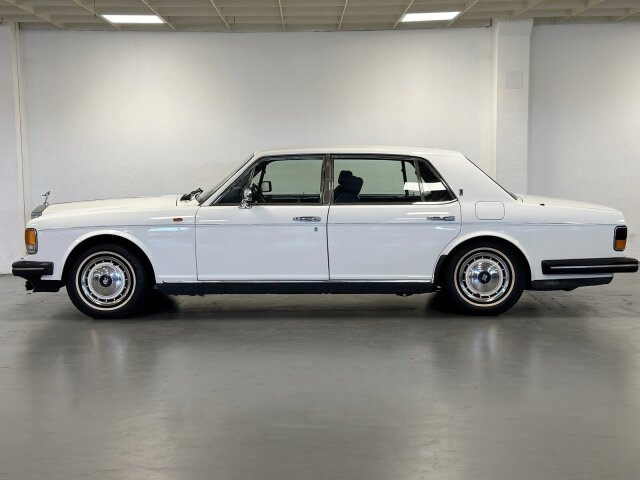 Rolls Royce Silver Spur