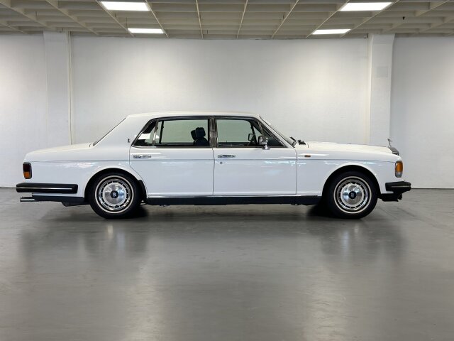 Rolls Royce Silver Spur