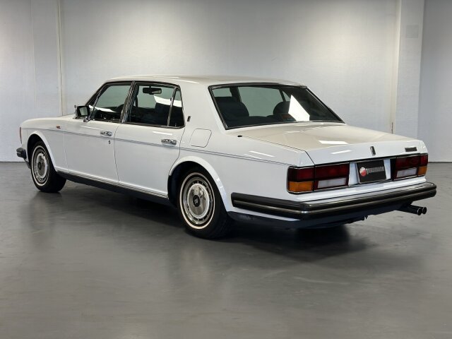 Rolls Royce Silver Spur