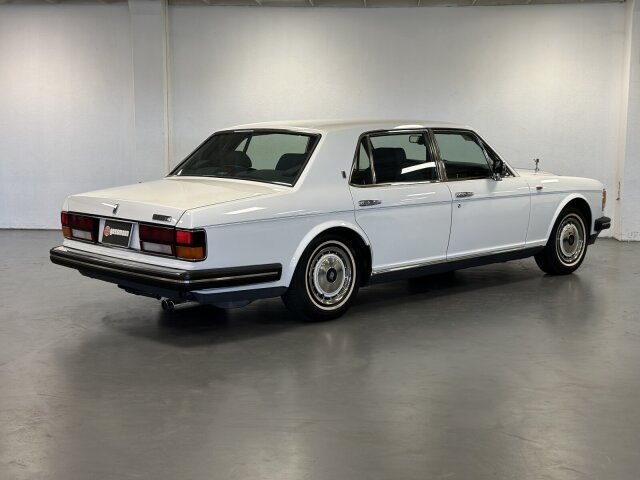 Rolls Royce Silver Spur