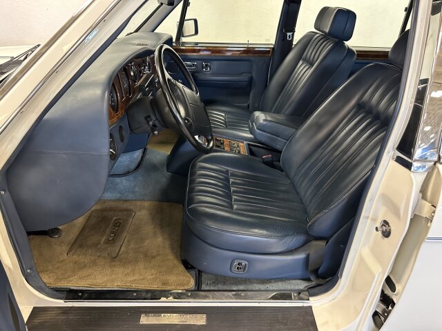 Rolls Royce Silver Spur