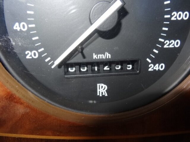 Rolls Royce Silver Spur