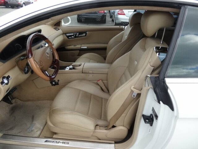 Mercedes-Benz CL 63 AMG