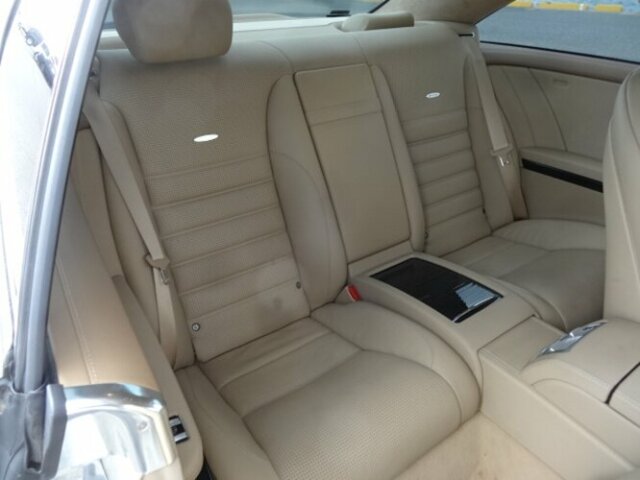 Mercedes-Benz CL 63 AMG