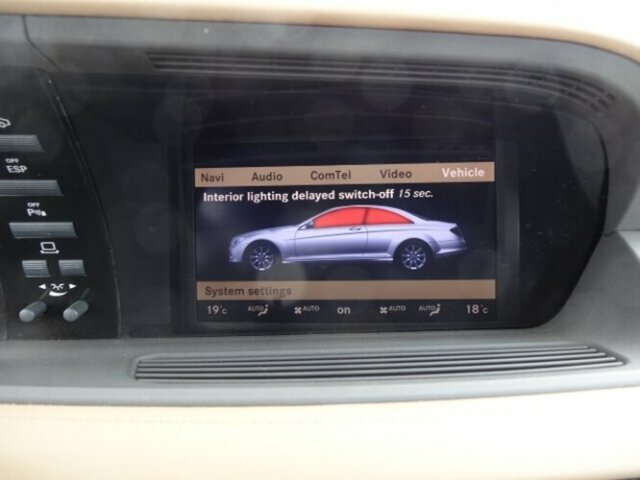 Mercedes-Benz CL 63 AMG