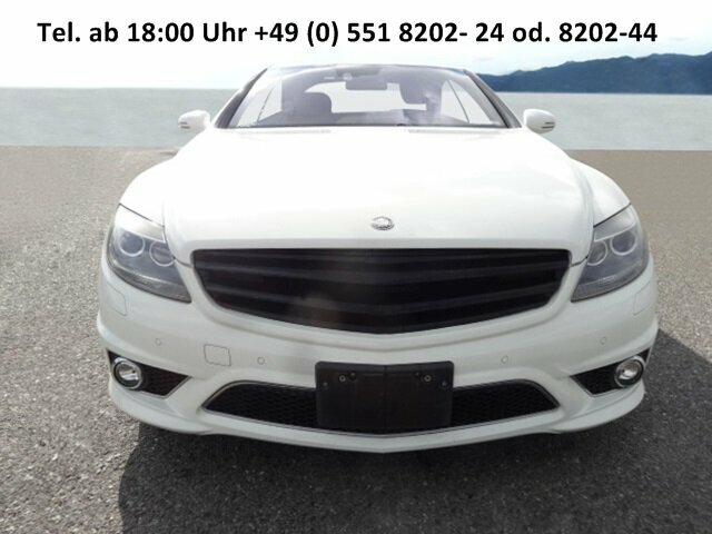 Mercedes-Benz CL 63 AMG