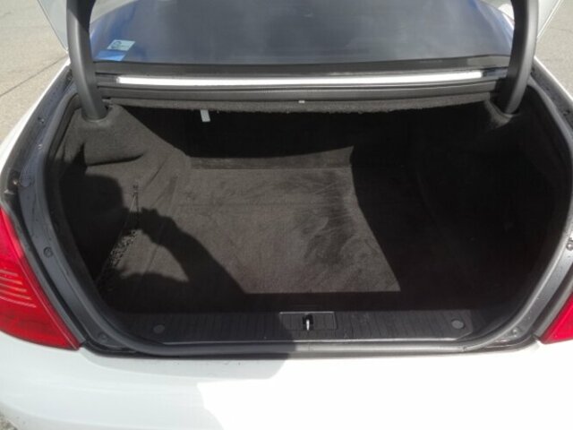 Mercedes-Benz CL 63 AMG