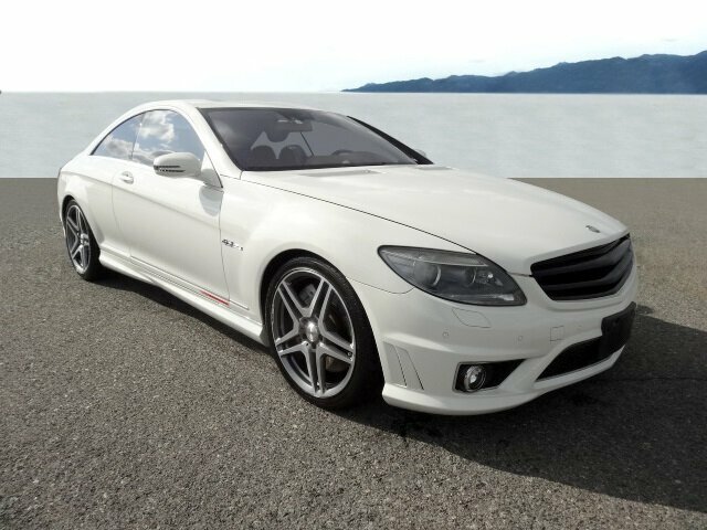 Mercedes-Benz CL 63 AMG