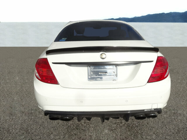 Mercedes-Benz CL 63 AMG