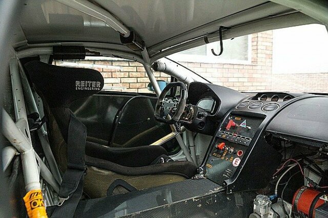 Lamborghini Gallardo