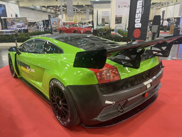 Lamborghini Gallardo