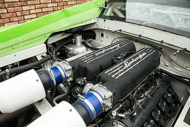 Lamborghini Gallardo