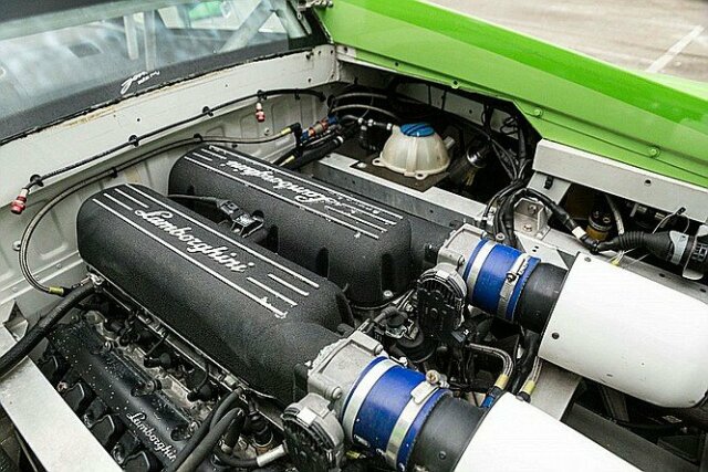 Lamborghini Gallardo