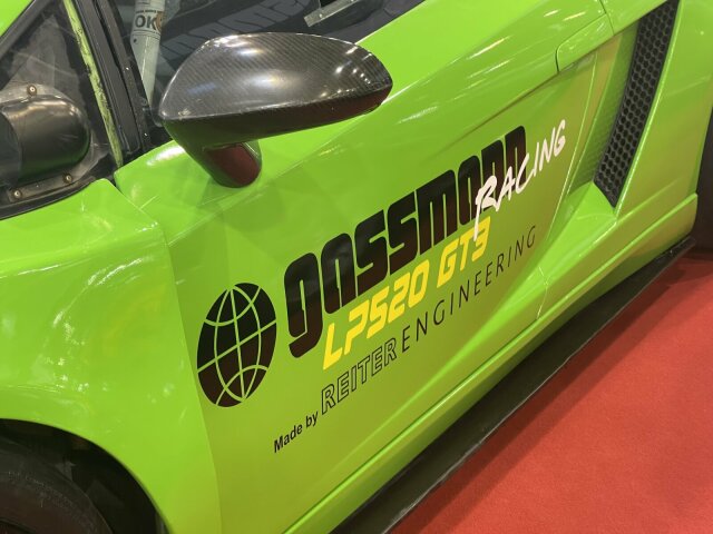 Lamborghini Gallardo