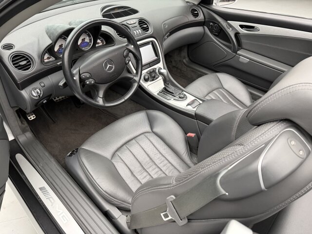 Mercedes-Benz SL 55 AMG