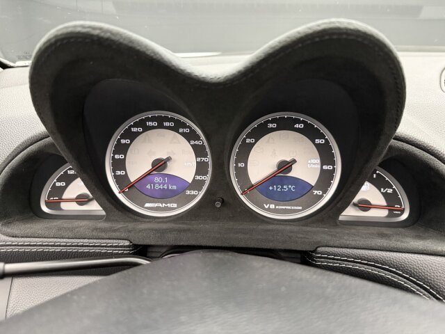 Mercedes-Benz SL 55 AMG