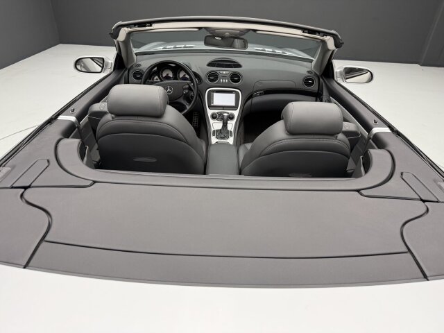 Mercedes-Benz SL 55 AMG