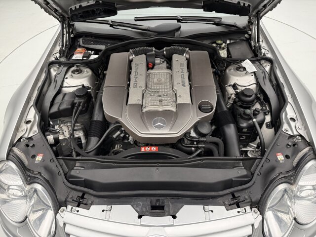 Mercedes-Benz SL 55 AMG