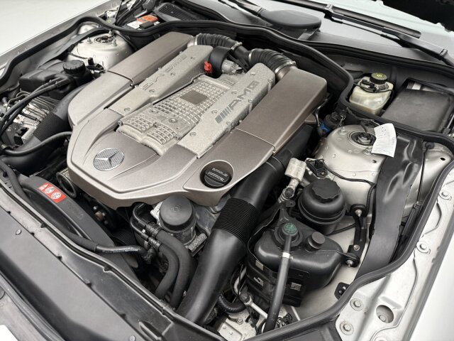 Mercedes-Benz SL 55 AMG