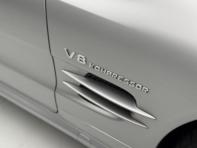 Mercedes-Benz SL 55 AMG