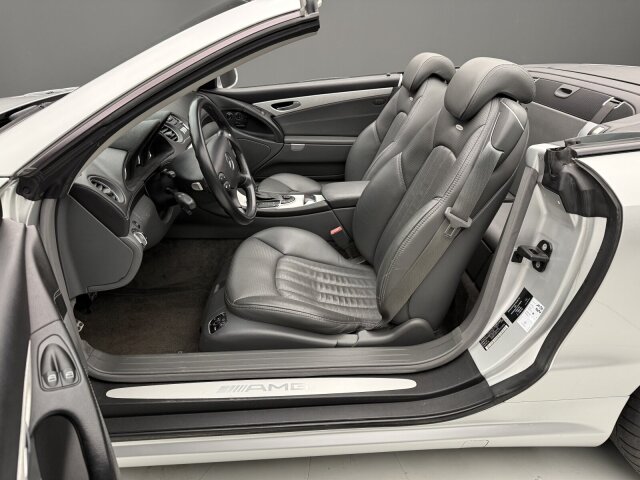 Mercedes-Benz SL 55 AMG