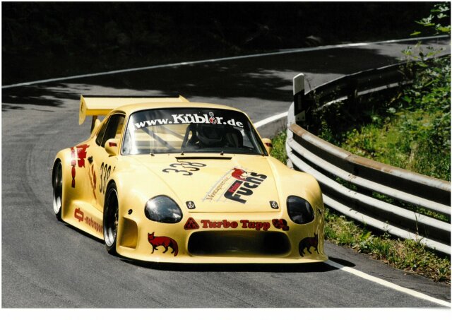 Porsche935 / 911  DP3 Motorsport