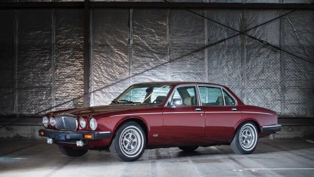 Jaguar Daimler