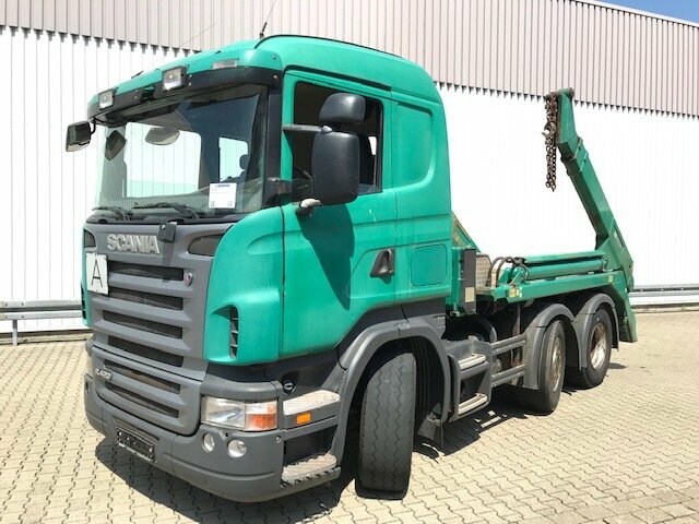 Scania R