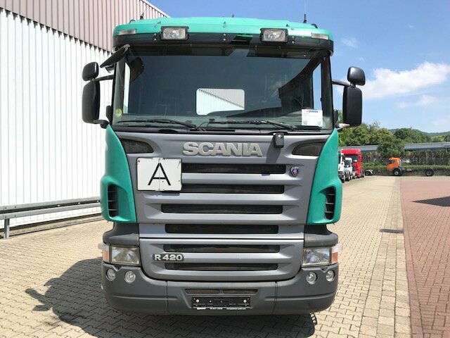 Scania R